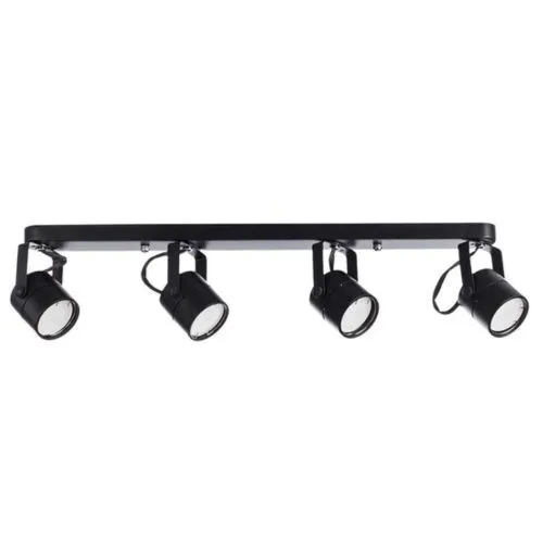 Спот Arte Lamp Mizar A1311PL-4BK 